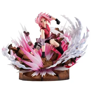 Figurine Megahouse Naruto Gals DX Haruno Sakura Version 3 image-2