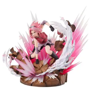 Figurine Megahouse Naruto Gals DX Haruno Sakura Version 3 image-6