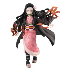 Figurine Megahouse Demon Slayer: Kimetsu no Yaiba Gals Nezuko Kamado image-0