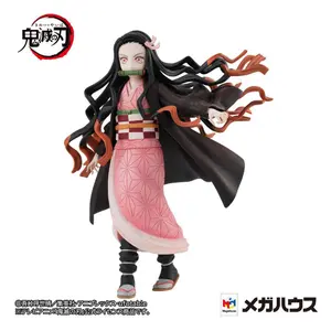 Figurine Megahouse Demon Slayer: Kimetsu no Yaiba Gals Nezuko Kamado image-2