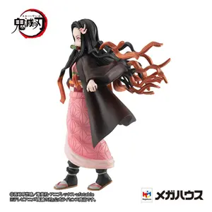Figurine Megahouse Demon Slayer: Kimetsu no Yaiba Gals Nezuko Kamado image-4