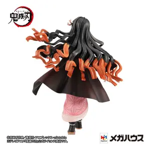 Figurine Megahouse Demon Slayer: Kimetsu no Yaiba Gals Nezuko Kamado image-5