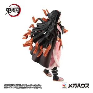 Figurine Megahouse Demon Slayer: Kimetsu no Yaiba Gals Nezuko Kamado image-6