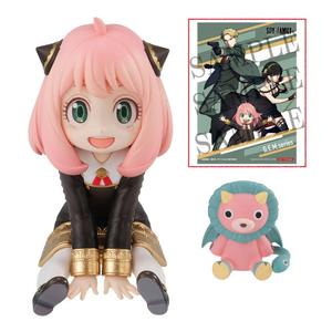 Statuette PVC Megahouse Spy x Family G.E.M. Anya