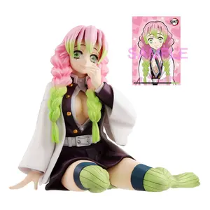 PVC figurine Megahouse Demon Slayer Kimetsu no Yaiba G.E.M. Kanroji-san Palm Special Edition image-0