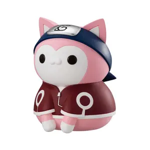 Collectible figurine Megahouse Naruto Shippuden Mega Cat Project Nyanto! image-1