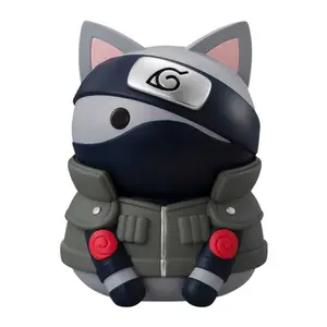 Collectible figurine Megahouse Naruto Shippuden Mega Cat Project Nyanto! image-0