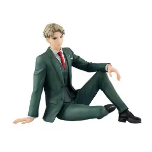 Pvc statuette Megahouse Spy x Family G.E.M. Loid image-0