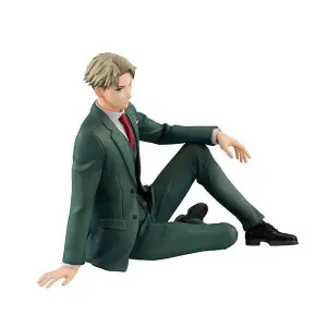 Pvc statuette Megahouse Spy x Family G.E.M. Loid image-1