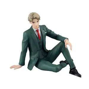 Pvc statuette Megahouse Spy x Family G.E.M. Loid image-2