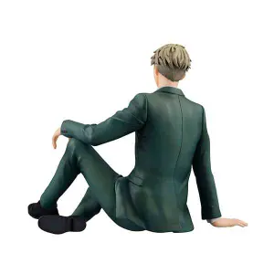 Pvc statuette Megahouse Spy x Family G.E.M. Loid image-3