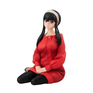 Pvc statuette Megahouse Spy x Family G.E.M. Yor image-0