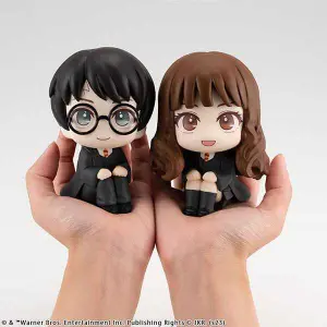 Statuette in pvc Megahouse JHarry Potter Look Up Hermione image-5