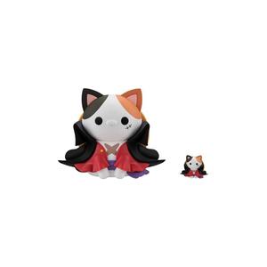 Figurine de collection Megahouse One Piece Nyanto! The Big One Piece Series trading Monkey D. Luffy image-3