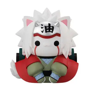 Collectible figurine Megahouse Naruto Shippuden Mega Cat Project Nyanto! image-0