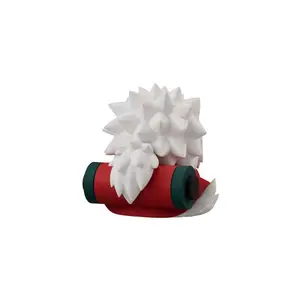 Collectible figurine Megahouse Naruto Shippuden Mega Cat Project Nyanto! image-2