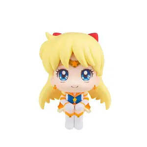 Figurine Megahouse Sailor Moon Look Up Eternal Sailor Venus image-0