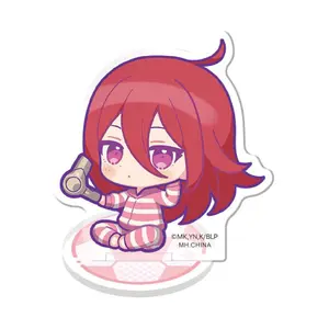 Stickers Megahouse Blue Lock Buddycolle Ver. 2 Yoichi Isagi & Meguru Bachira image-1