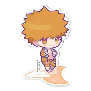 Stickers Megahouse Blue Lock Buddycolle Ver. 2 Yoichi Isagi & Meguru Bachira image-2