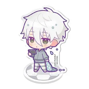 Stickers Megahouse Blue Lock Buddycolle Ver. 3 Yoichi Isagi & Meguru Bachira image-1