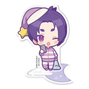 Stickers Megahouse Blue Lock Buddycolle Ver. 3 Yoichi Isagi & Meguru Bachira image-0