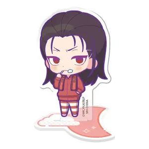 Stickers Megahouse Blue Lock Buddycolle Ver. 4 Yoichi Isagi & Meguru Bachira image-2