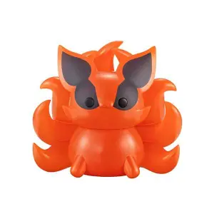 Mini figur i PVC Megahouse Naruto Shippuden Mega Cat Project Nyanto! The Big Nyaruto Series Kurama