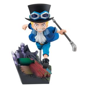 PVC-Figurine Megahouse One Piece G.E.M. Series Sabo Run! Run! Run!
