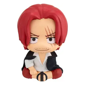 Statuette Megahouse One Piece Look Up Shanks image-0