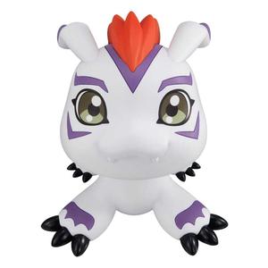 meho841118-pvc-statyett-megahouse-digimon-adventure-look-up-gomamon-vit-lila-orange-11-cm
