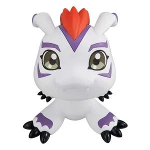 PVC-figurin Megahouse Digimon Adventure Look Up Gomamon