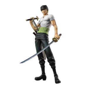 Statuette Megahouse One Piece Excellent Model NEO-DX Roronoa Zoro 10th Limited Ver.