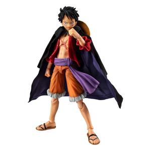 Figurine de collection Megahouse One Piece Variable Action Heroes Monkey D. Luffy 1.5