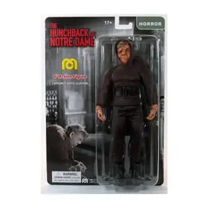 Figurine - le bossu de notre-dame Mego Toys Universal Monsters Limited Edition image-0