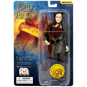 Figurine Mego Toys Le Seigneur des Anneaux Legolas image-0