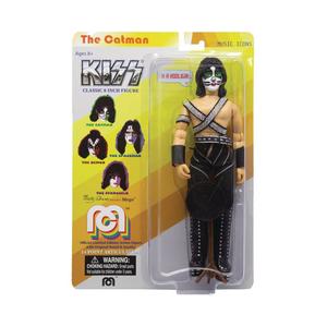 Figurina Mego Toys Kiss Love Gun Catman