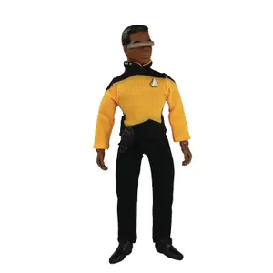 Figurine Mego Toys Star Trek Geordi La Forge image-0