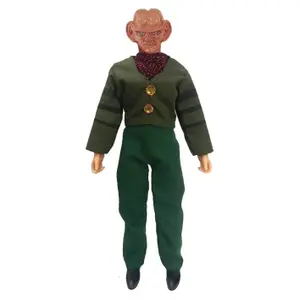 Figurine Mego Toys Star Trek Ds9 Quark Limited Edition image-0