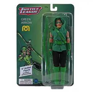 Limited edition figurine Mego Toys DC Comics Arrow image-1