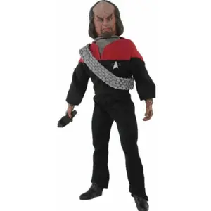 Figurine Mego Toys Star Trek TngLt. Worf Limited Edition image-0