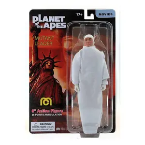Figurine Mego Toys La Planète des Singes Mutant Leader Limited Edition image-1