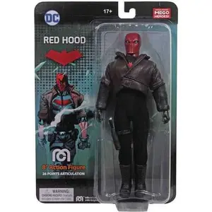 Limited edition figurine Mego Toys DC Comics Hood image-1