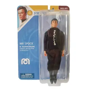 Figurine Mego Toys Star Trek The Motion Picture Spock Limited Edition image-1