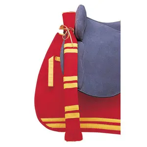 Satteldecke für Pferde Mehis Alta Escuela