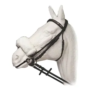 Fourreau voor lange haren Mehis