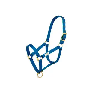Nylon Halfter für Pferde Mehis image-0