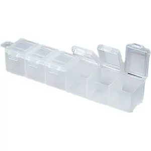 Box Meiho Tai Raba Head 6 Clear