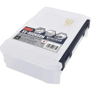 Caixa Meiho VS 800NDDM Clear image-0