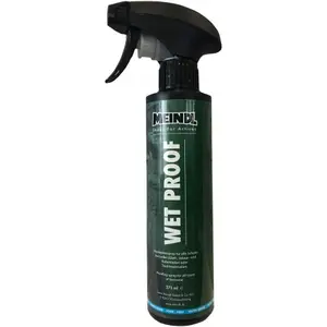 Embalagem de 12 sprays de impermeabilização Meindl Wet Proof image-0