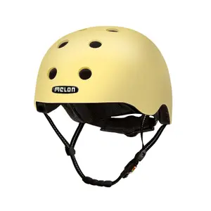 Casque Melon Posh